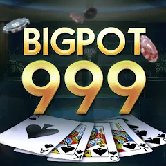 Скачать взлом BIGPOT 999 (БИГПОТ 999)  [МОД Много монет] - последняя версия apk на Андроид