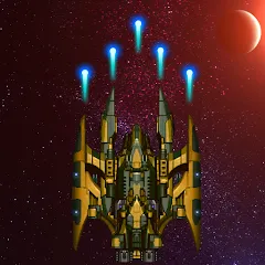 Скачать взломанную Игры без интернета Galaxy  [МОД Unlimited Money] - полная версия apk на Андроид
