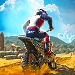 Взлом Dirt Bike Unchained: MX Racing (Дерт Байк Анчейнд)  [МОД Много монет] - полная версия apk на Андроид