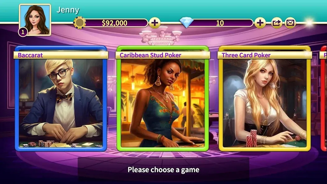 Pai Gow Online - KK Paigow 2 (Пай Гоу Онлайн)  [МОД Много денег] Screenshot 1