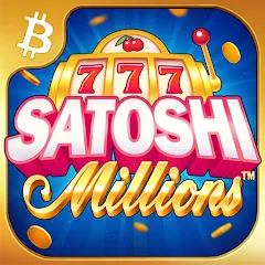 Скачать взломанную Satoshi Millions. Win Bitcoin  [МОД Бесконечные монеты] - стабильная версия apk на Андроид