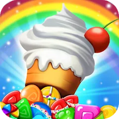 Взлом Cookie Jelly Match (Куки Джелли Матч)  [МОД Все открыто] - последняя версия apk на Андроид