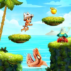 Скачать взломанную Jungle Adventures 3 (Джангл приключения 3)  [МОД Menu] - стабильная версия apk на Андроид