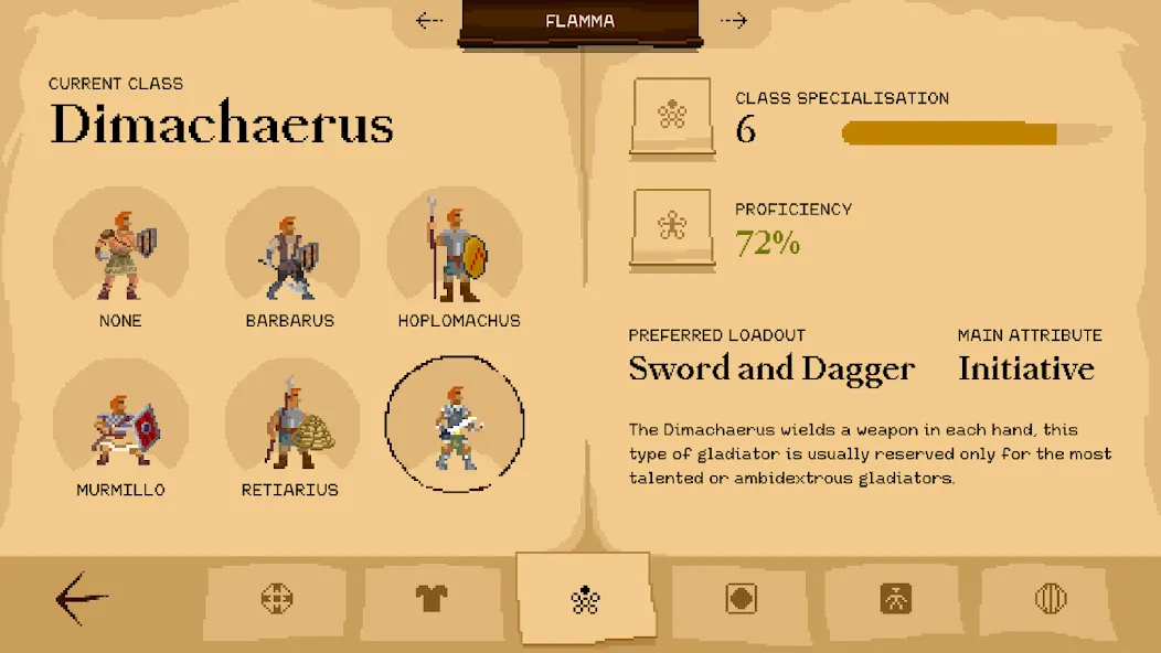 Gladiator manager (Гладиатор менеджер)  [МОД Menu] Screenshot 5