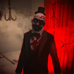 Скачать взлом Terrifier: The White Clown (Терраифер)  [МОД Unlocked] - полная версия apk на Андроид