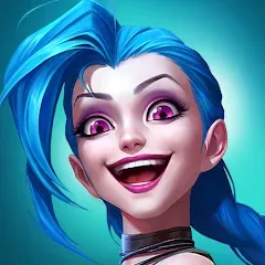 Скачать взлом League of Legends: Wild Rift (Лига легенд)  [МОД Unlimited Money] - полная версия apk на Андроид