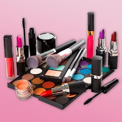 Взлом Makeup Repair,Color Mixing Kit  [МОД Много монет] - последняя версия apk на Андроид