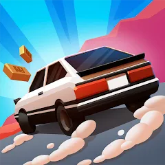 Взломанная Tofu Drifter (Тофу Дрифтер)  [МОД Меню] - последняя версия apk на Андроид