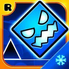 Взлом Geometry Dash SubZero (Геометрия Даш СабЗеро)  [МОД Много монет] - последняя версия apk на Андроид