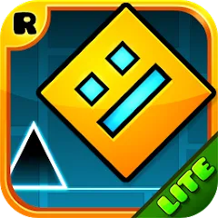 Взлом Geometry Dash Lite (Геометрия Дэш Лайт)  [МОД Бесконечные монеты] - полная версия apk на Андроид