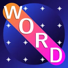 Взломанная World of Word Search  [МОД Много денег] - стабильная версия apk на Андроид