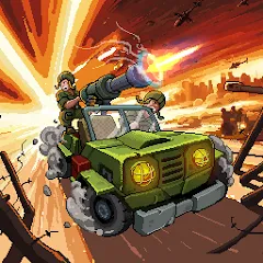 Взлом Jackal Squad - Arcade Shooting  [МОД Много денег] - последняя версия apk на Андроид