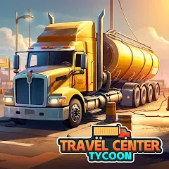 Взлом Travel Center Tycoon  [МОД Mega Pack] - полная версия apk на Андроид