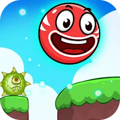 Скачать взлом Roller Ball 5 : Ball Bounce (Роллер Болл 5)  [МОД Все открыто] - стабильная версия apk на Андроид