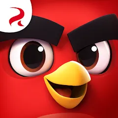 Скачать взлом Angry Birds Journey (Энгри Бердс Джорни)  [МОД Menu] - полная версия apk на Андроид