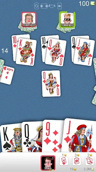 Durak Online  [МОД Unlocked] Screenshot 1