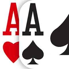 Взломанная Poker Online  [МОД Много денег] - стабильная версия apk на Андроид