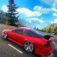 Скачать взлом Drive.RS : Open World Racing  [МОД Меню] - последняя версия apk на Андроид