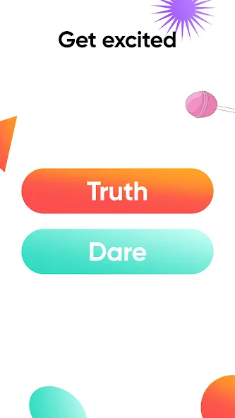 Truth or Dare Dirty Party Game  [МОД Бесконечные монеты] Screenshot 2