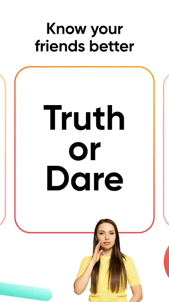 Truth or Dare Dirty Party Game  [МОД Бесконечные монеты] Screenshot 5