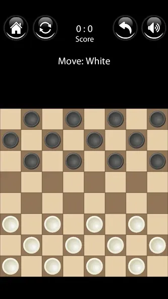 Checkers With Friends Game  [МОД Много монет] Screenshot 2