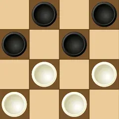 Взломанная Checkers With Friends Game  [МОД Много монет] - последняя версия apk на Андроид