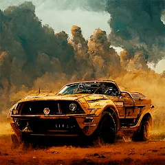 Взлом Road Warrior: Nitro Car Battle (Роуд Ворриор Нитро)  [МОД Unlimited Money] - стабильная версия apk на Андроид