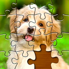 Скачать взломанную Jigsaw Puzzles: Picture Puzzle  [МОД Много денег] - последняя версия apk на Андроид