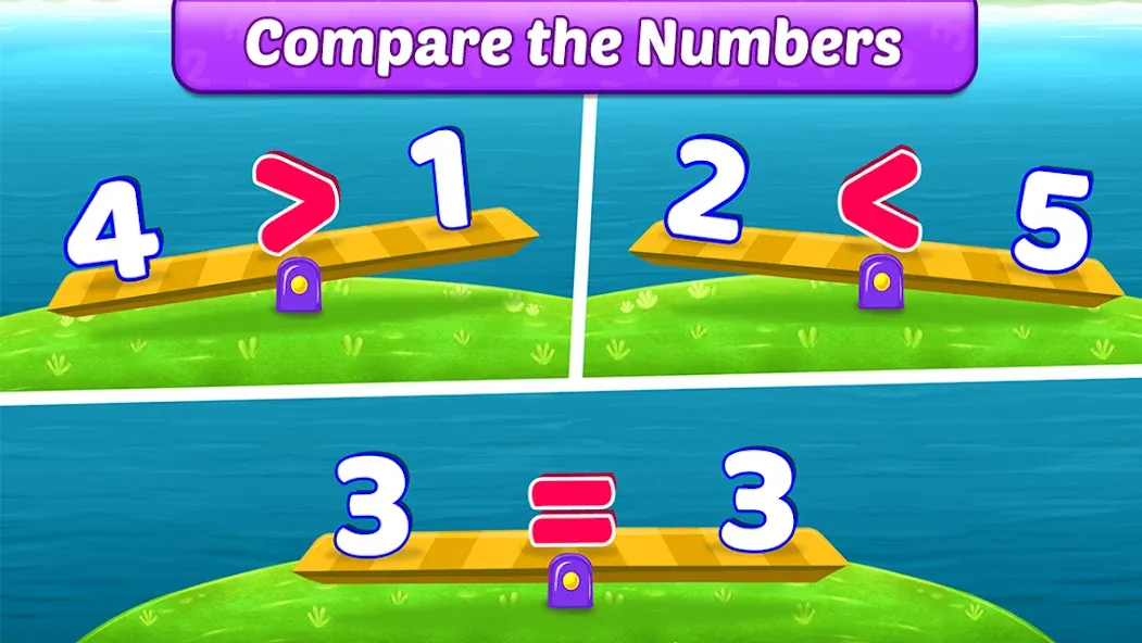 Math Kids: Math Games For Kids  [МОД Mega Pack] Screenshot 3