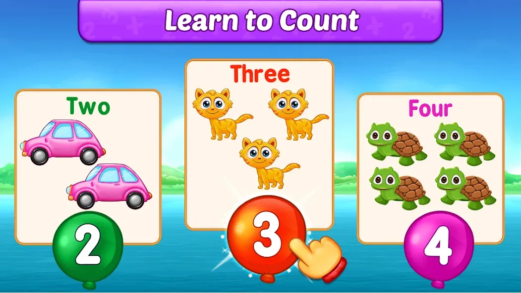 Math Kids: Math Games For Kids  [МОД Mega Pack] Screenshot 4