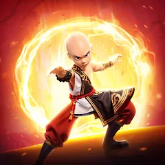 Взлом Kung Fu Saga (Кунг Фу Сага)  [МОД Меню] - полная версия apk на Андроид