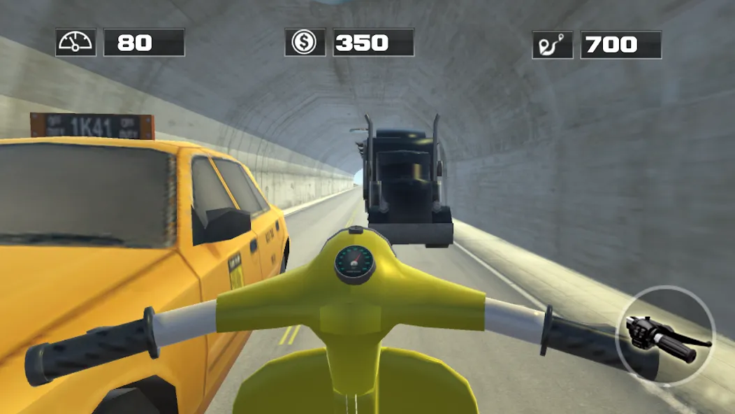 Traffic Rider+  [МОД Unlimited Money] Screenshot 2