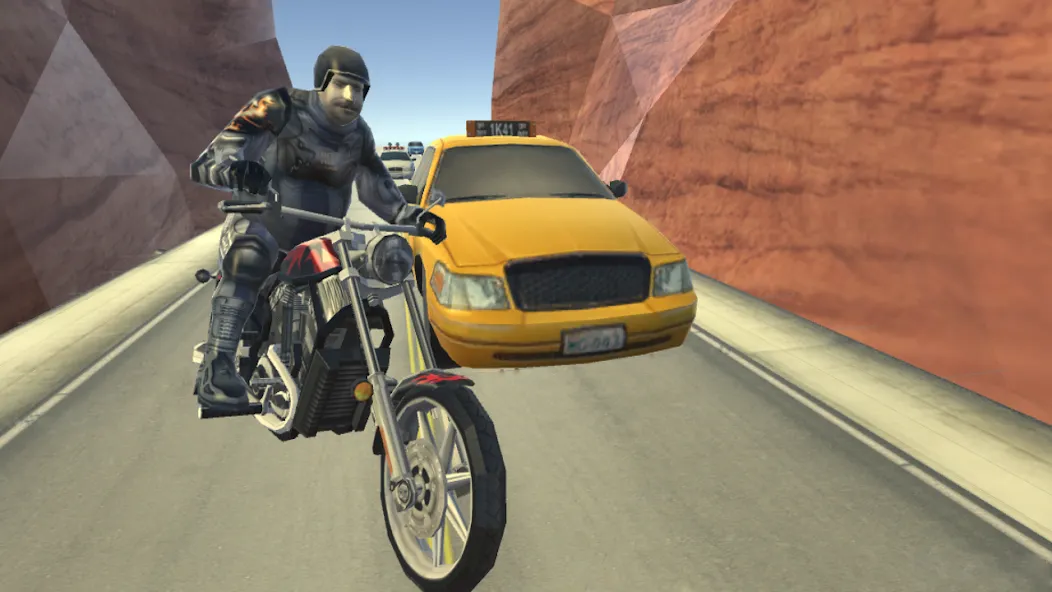 Traffic Rider+  [МОД Unlimited Money] Screenshot 4