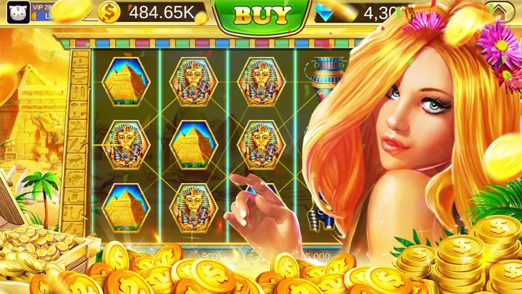 Casino Offline: Slots & Poker (Казино 888)  [МОД Много денег] Screenshot 5