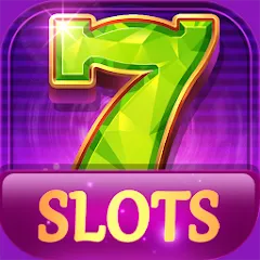 Взломанная Offline Vegas Casino Slots (Офлайн Вегас Казино Слоты)  [МОД Unlocked] - последняя версия apk на Андроид