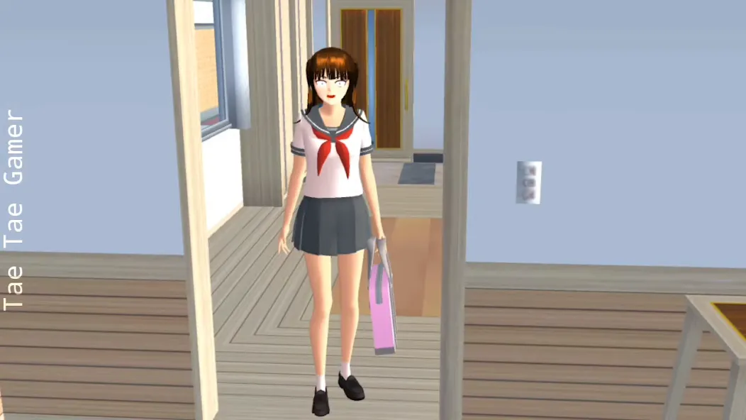 School Queen Simulator (Скул Квин Симулятор)  [МОД Menu] Screenshot 4