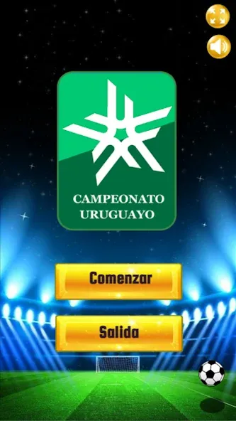 Campeonato Uruguayo Juego (Кампеонато Уругвайо Хуэго)  [МОД Mega Pack] Screenshot 1