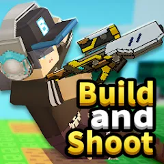 Скачать взлом Build and Shoot (Билд энд Шут)  [МОД Menu] - последняя версия apk на Андроид