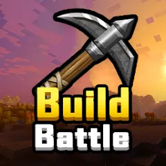 Скачать взломанную Build Battle (Билд Батл)  [МОД Бесконечные монеты] - последняя версия apk на Андроид