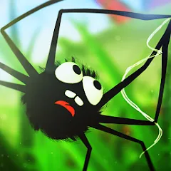 Скачать взломанную Spider Trouble (Спайдер Траубл)  [МОД Menu] - полная версия apk на Андроид