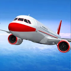 Взлом Airport Games: Airplane Games  [МОД Unlimited Money] - последняя версия apk на Андроид