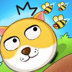 Скачать взломанную Dog Saver (Эксайтед Биз энд Зе Дог)  [МОД Много денег] - последняя версия apk на Андроид