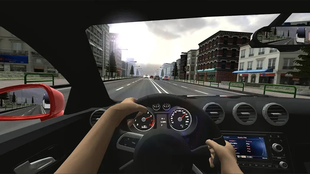 Racing Limits (Рэйсинг Лимитс)  [МОД Бесконечные монеты] Screenshot 1