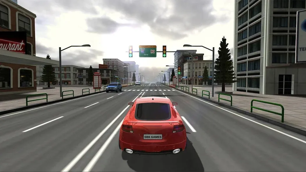 Racing Limits (Рэйсинг Лимитс)  [МОД Бесконечные монеты] Screenshot 2