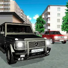 Взлом Criminal Russian Mafia Cars  [МОД Меню] - стабильная версия apk на Андроид