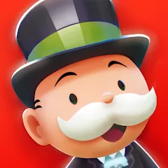 Взломанная MONOPOLY GO!  [МОД Unlocked] - последняя версия apk на Андроид