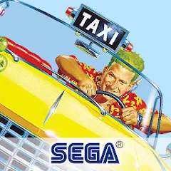 Скачать взломанную Crazy Taxi Classic (Крейзи Такси Классик)  [МОД Все открыто] - стабильная версия apk на Андроид