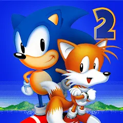 Взлом Sonic The Hedgehog 2 Classic (Соник Зе Хеджхог 2 Классик)  [МОД Unlimited Money] - стабильная версия apk на Андроид