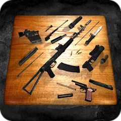 Взлом Weapon stripping  [МОД Все открыто] - стабильная версия apk на Андроид