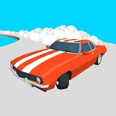 Скачать взлом Hyper Drift!  [МОД Unlimited Money] - полная версия apk на Андроид